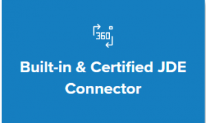 Built-In-Certified-JDE-Connector